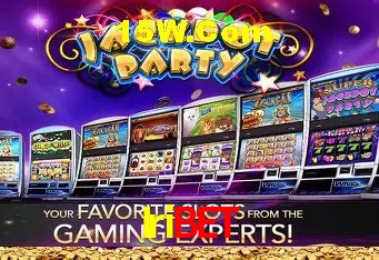 Jogos de Slot Iribet